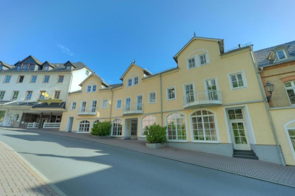 Hotel Lahnschleife Weilburg Exteriör bild