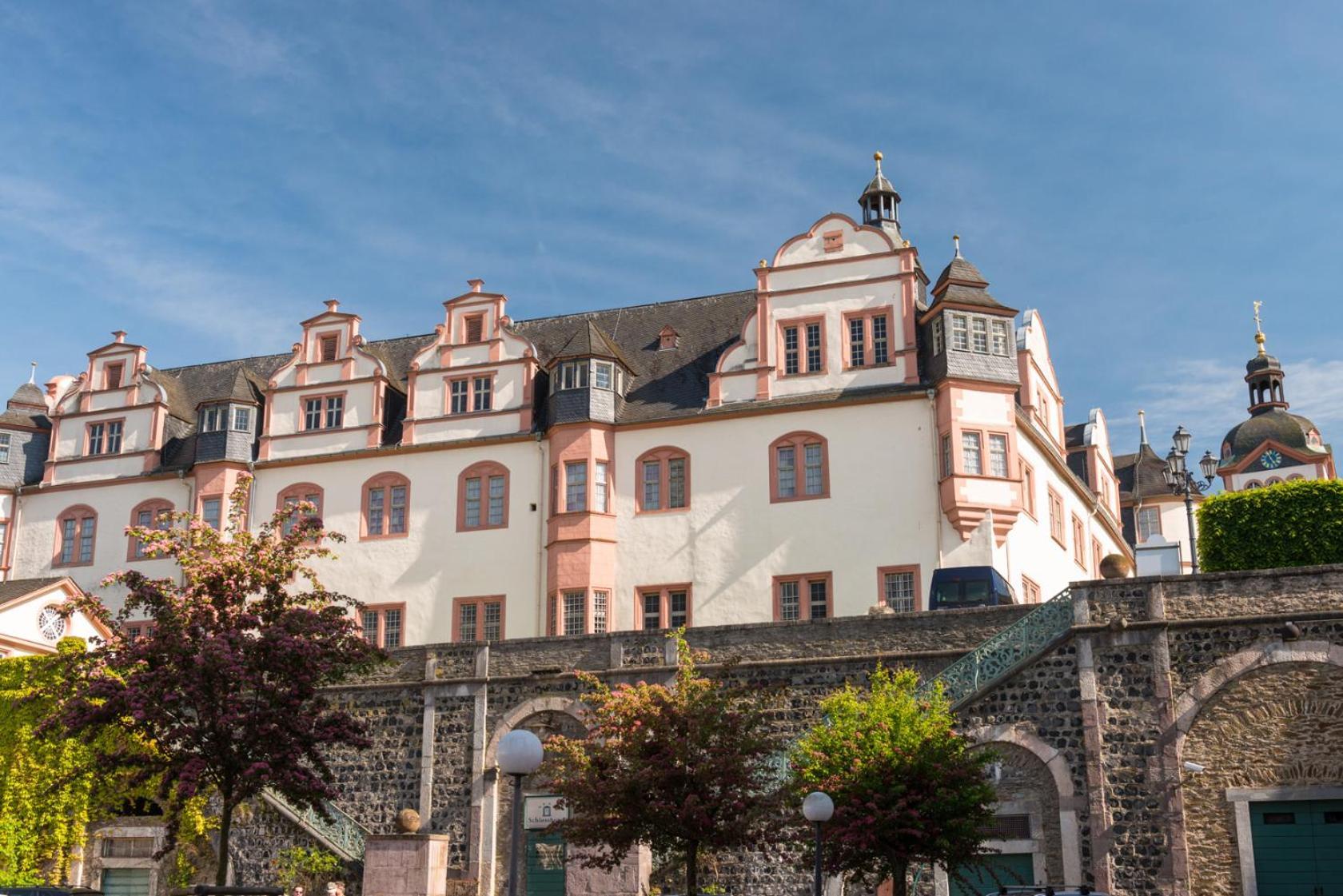 Hotel Lahnschleife Weilburg Exteriör bild