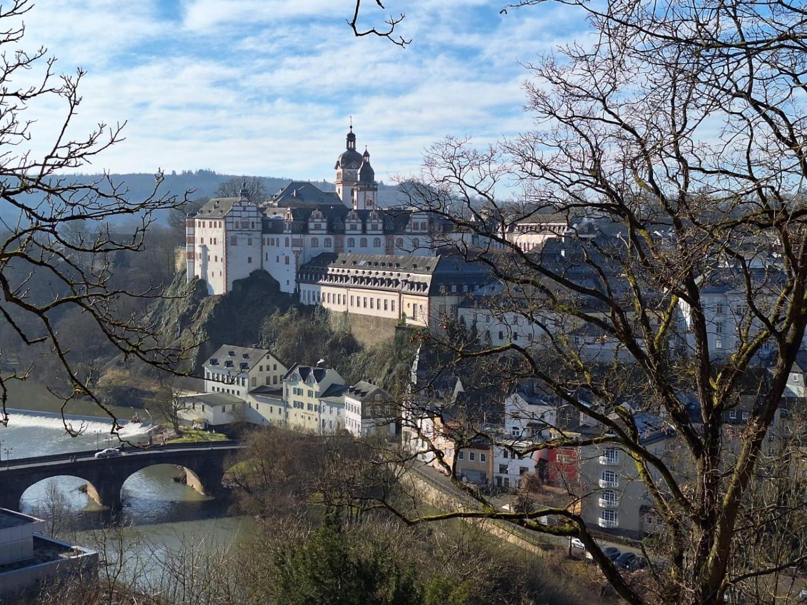 Hotel Lahnschleife Weilburg Exteriör bild