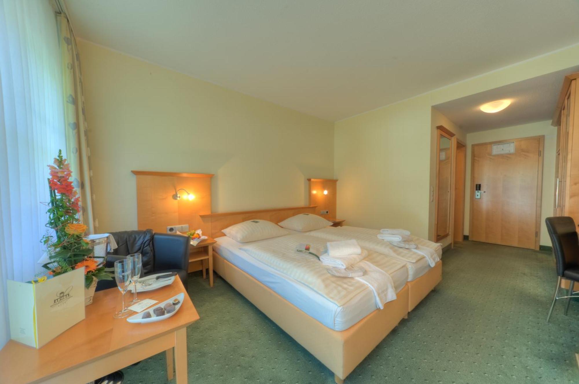 Hotel Lahnschleife Weilburg Exteriör bild