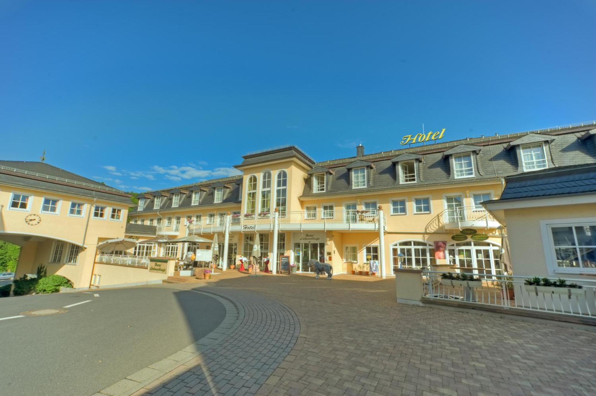 Hotel Lahnschleife Weilburg Exteriör bild