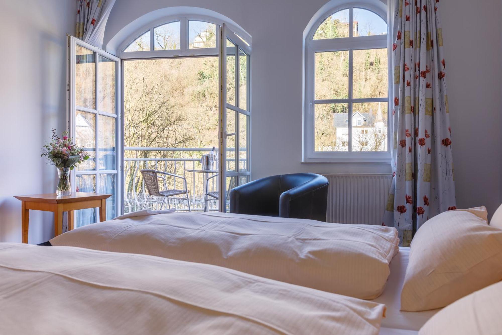 Hotel Lahnschleife Weilburg Exteriör bild