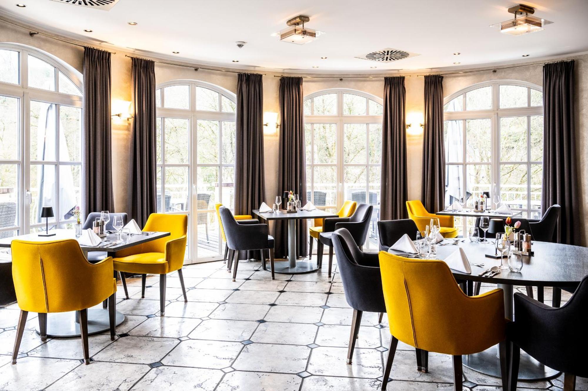 Hotel Lahnschleife Weilburg Exteriör bild