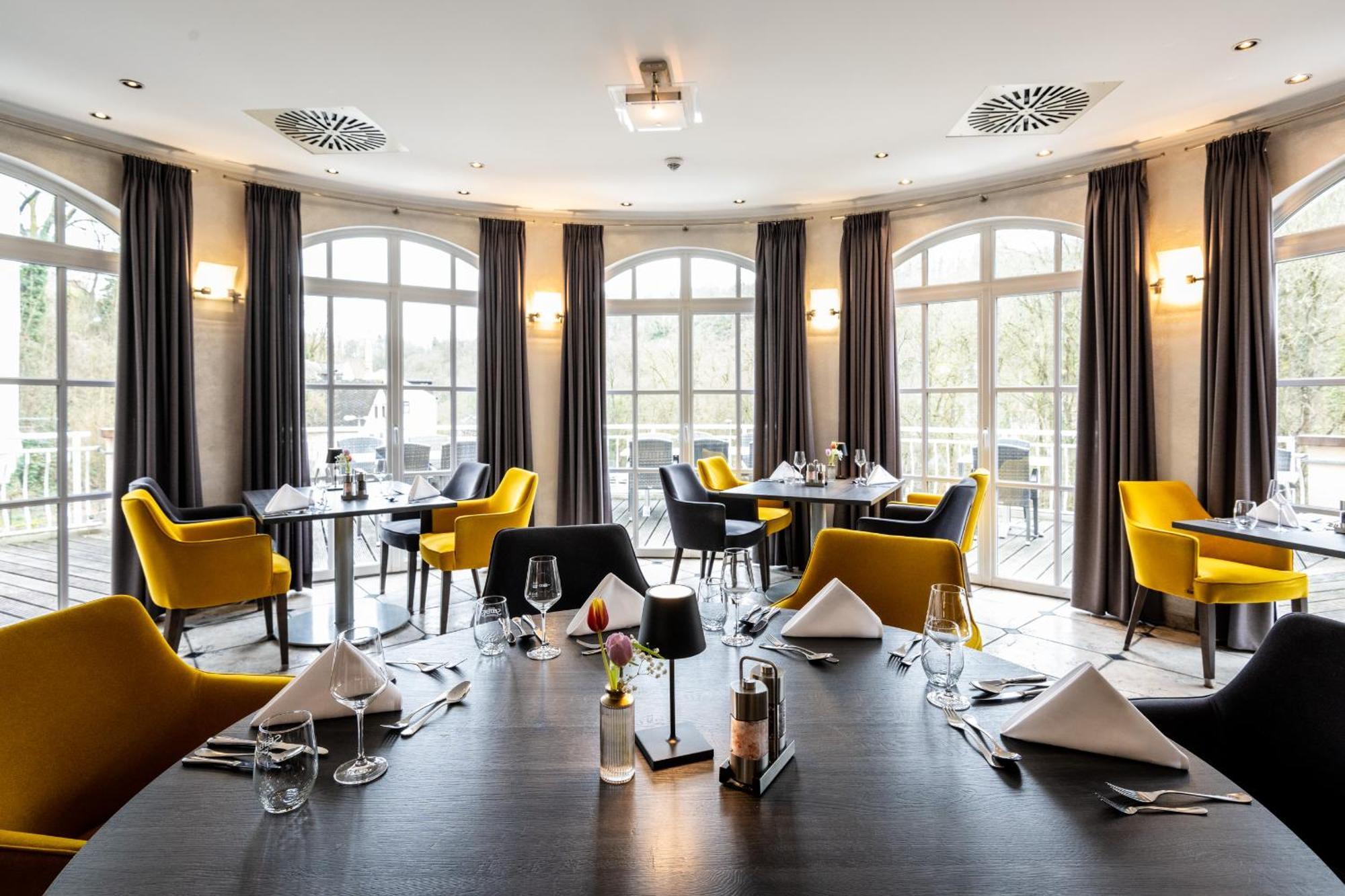 Hotel Lahnschleife Weilburg Exteriör bild